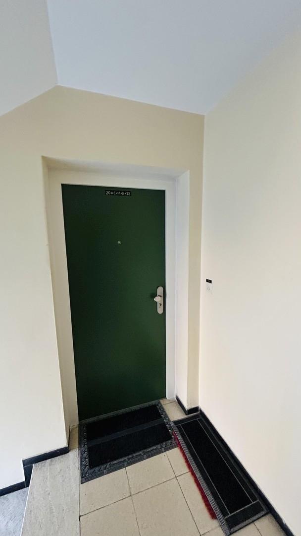 Wohnungstür