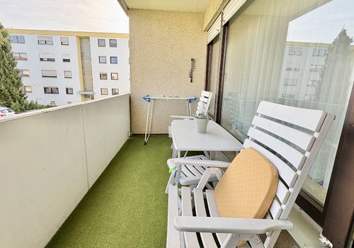 Süd-West-Balkon