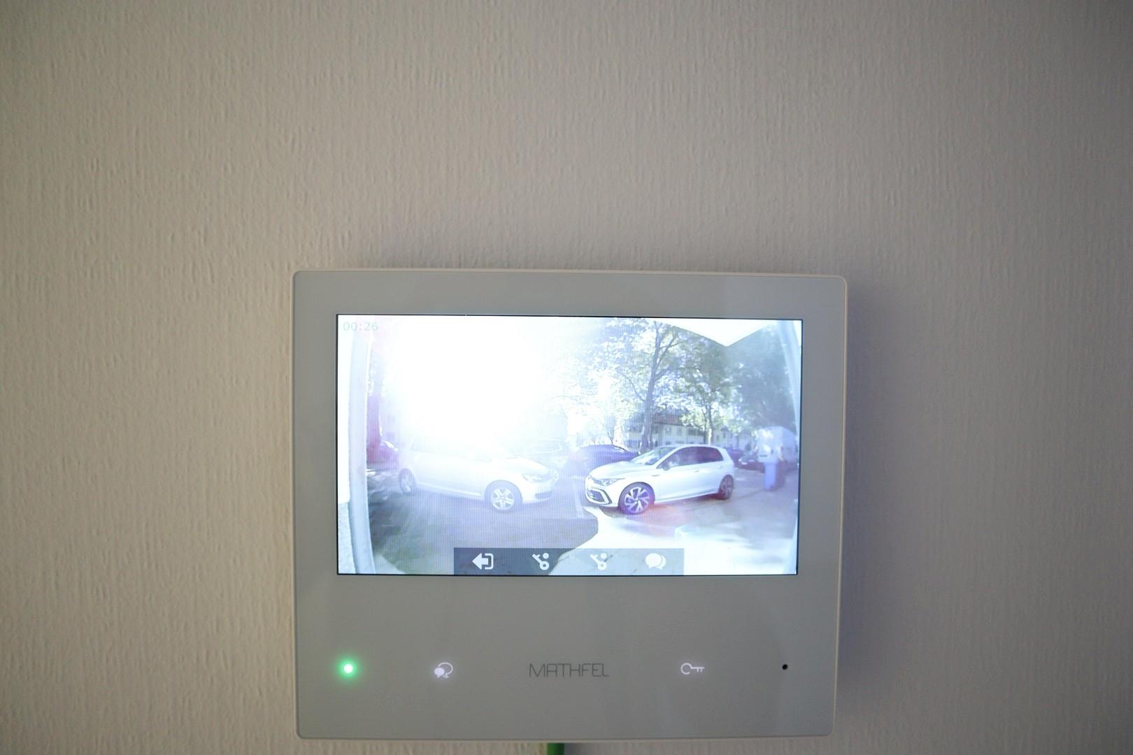 Videosprechanlage