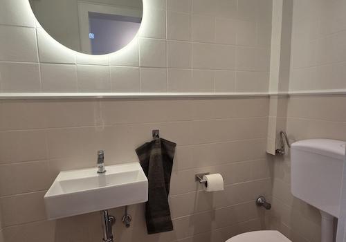 Gäste- WC 