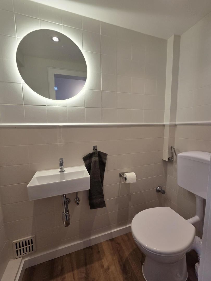 Gäste- WC 