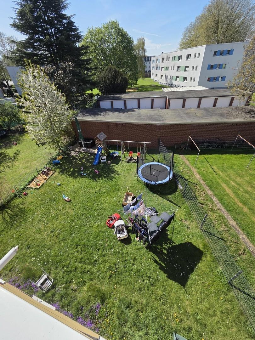 Gemeinschaftsgarten 