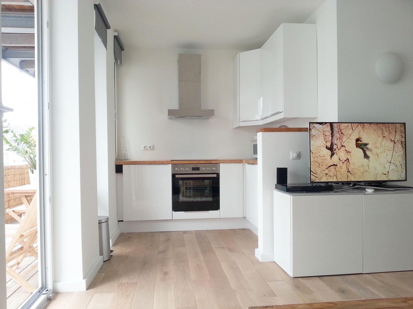 WE 18: Balkon-Smarthome