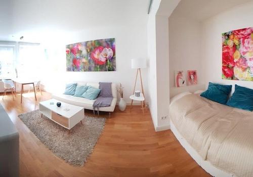 Optimale Raumergonomie