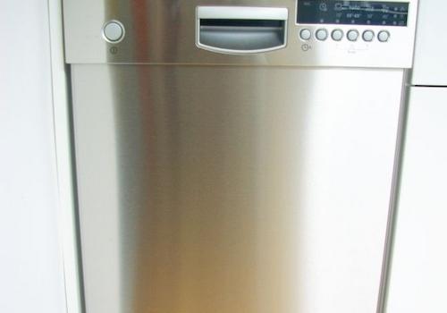 Bosch-Spülmaschine