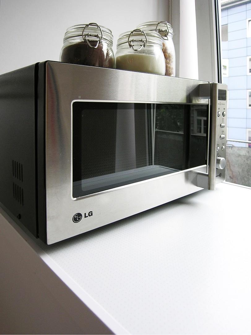 Microwelle