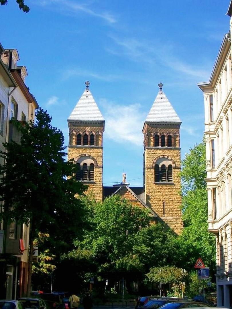 ... am Brüsseler Platz