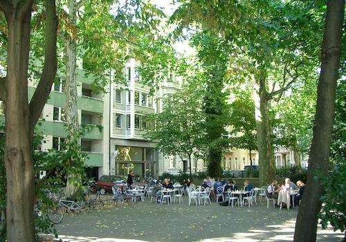 ... am Brüsseler Platz