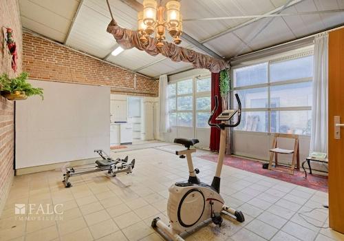 Fitness-/Trainingsraum