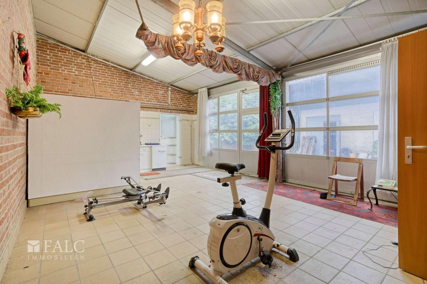 Fitness-/Trainingsraum