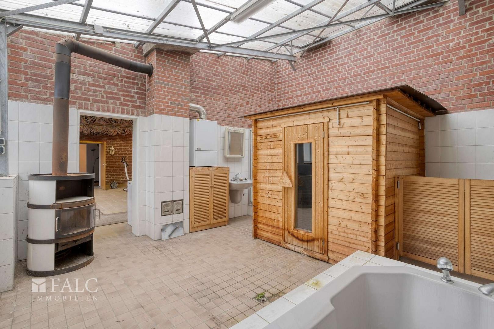 Sauna 