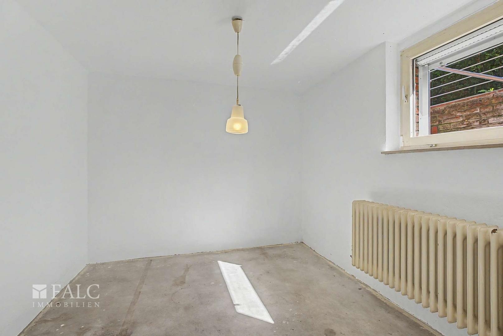 Werkstatt/Schlafzimmer_KG