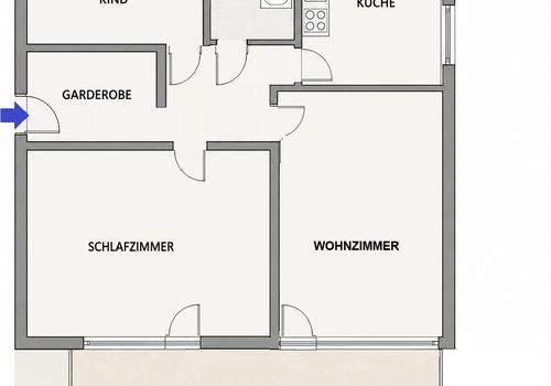 Praktischer Grundriss