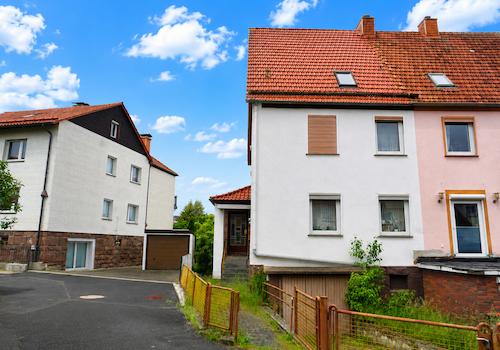 Straßenansicht
