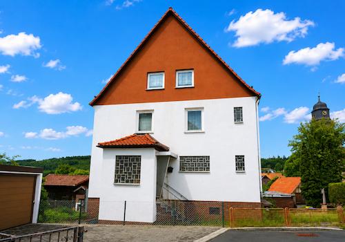 Seitenansicht