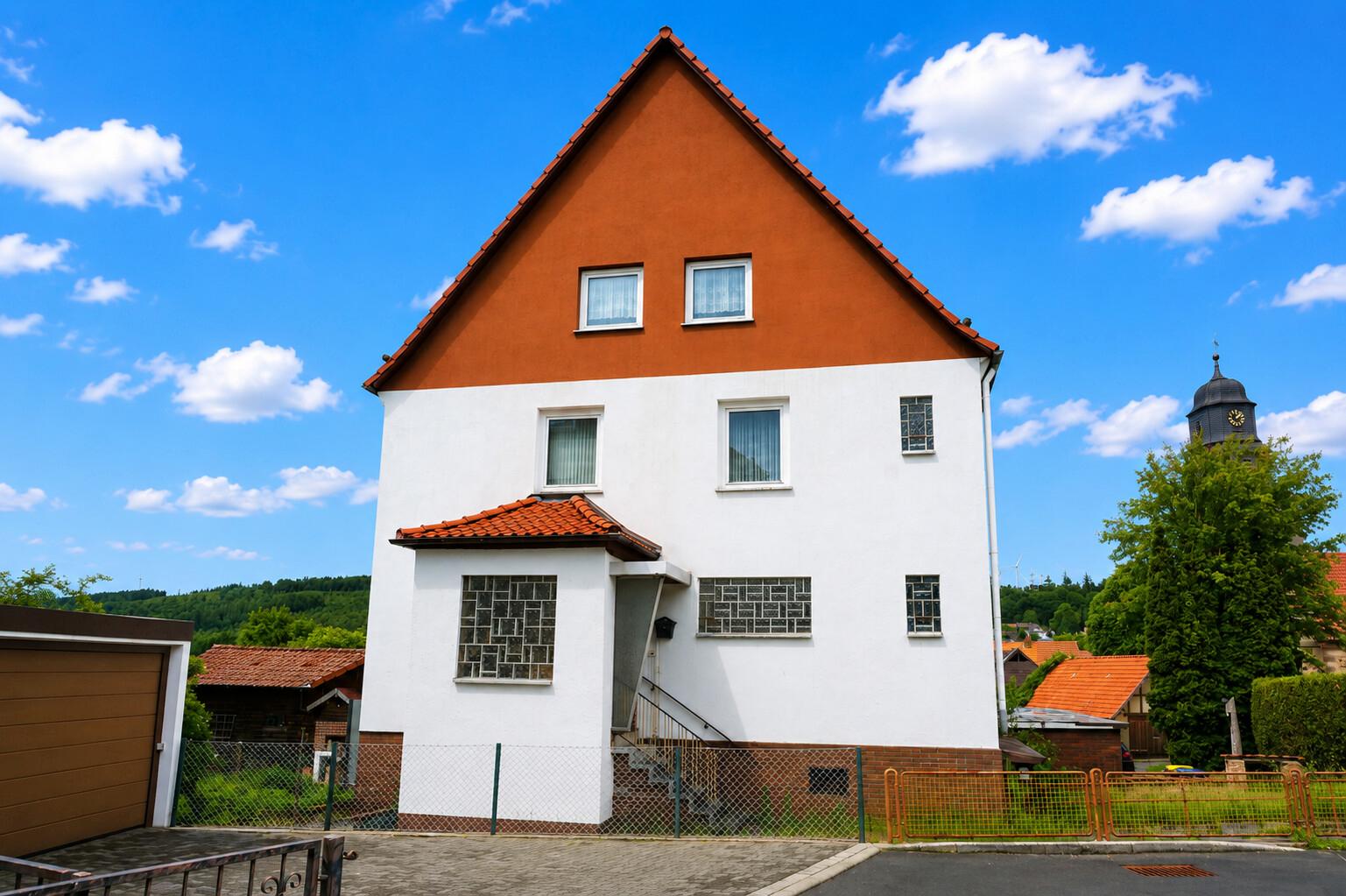 Seitenansicht
