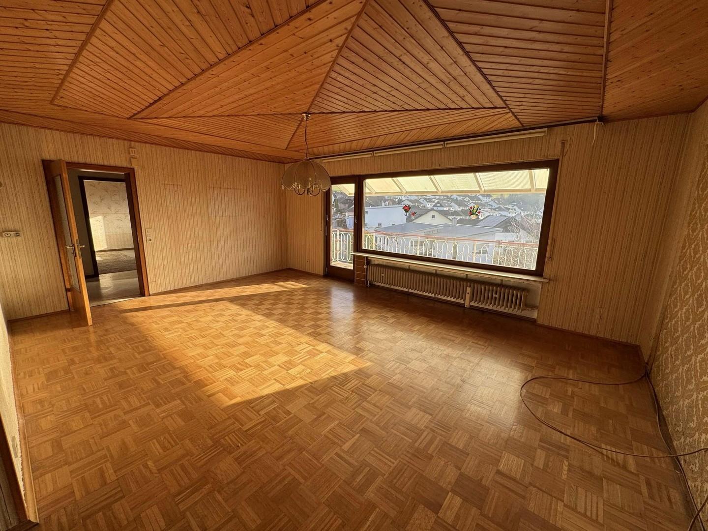 Wohnzimmer EG