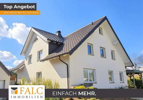 Außenansicht - Straßenseite