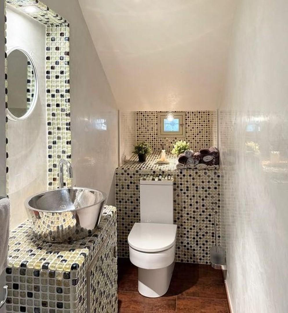 Gäste WC