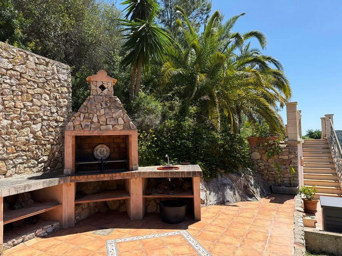 Terrasse
