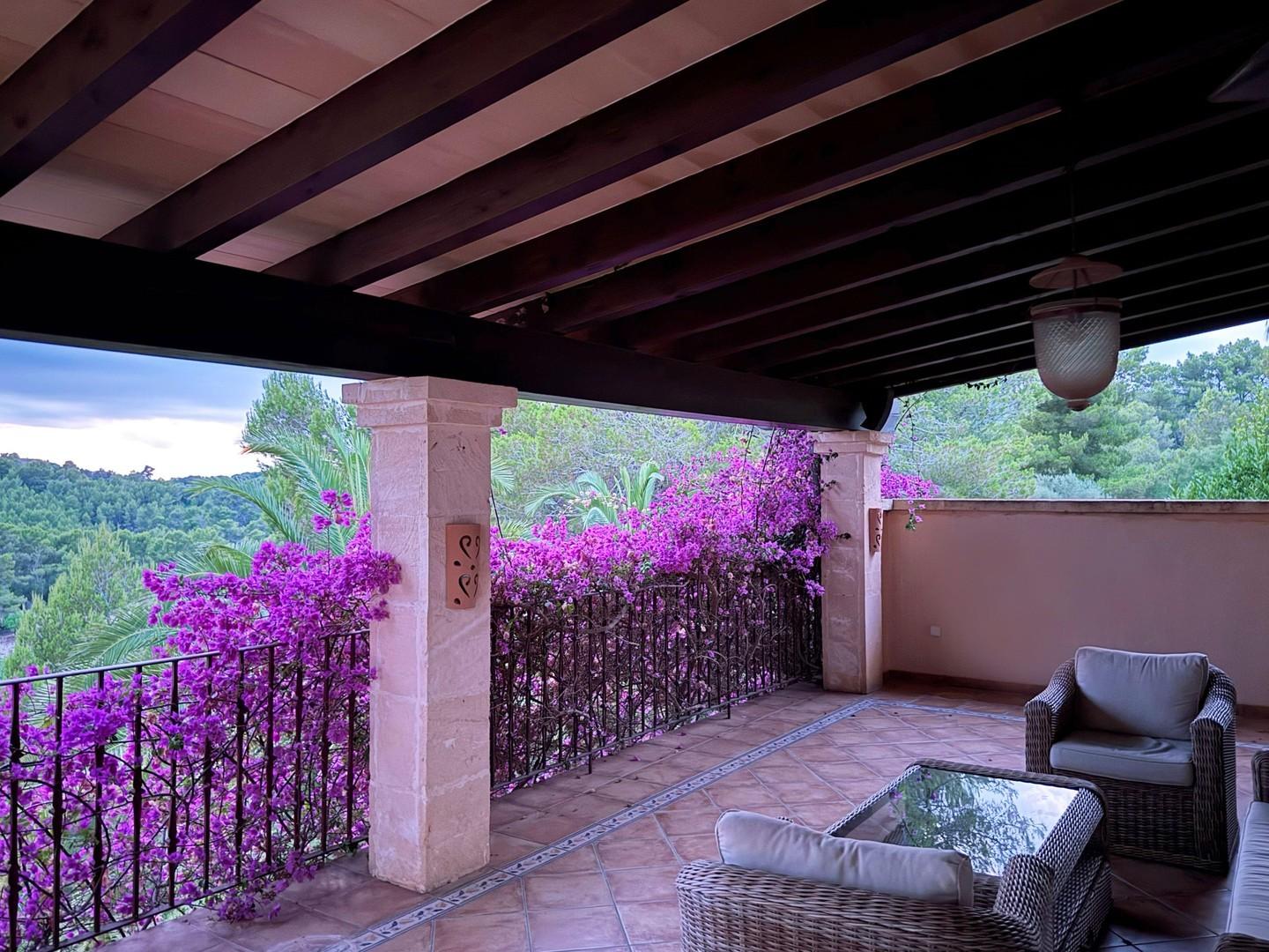 Terrasse