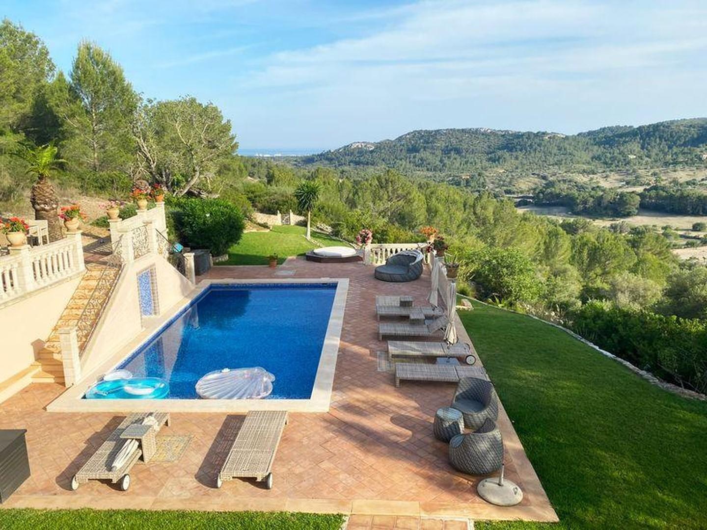 Pool Area
