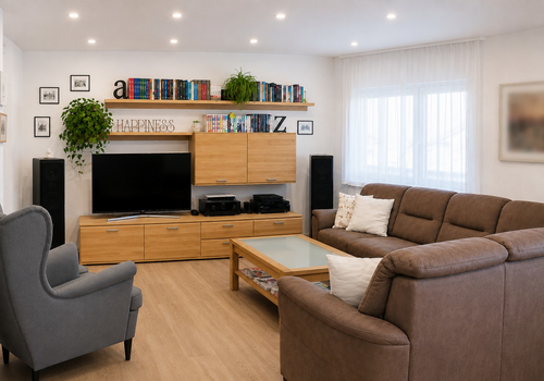 Wohnzimmer