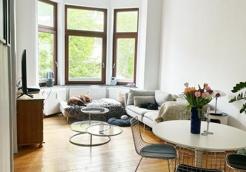 Wohn-/Esszimmer