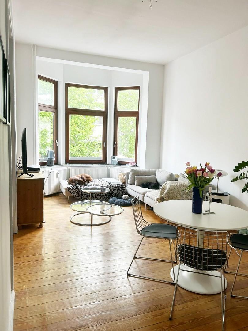 Wohn-/Esszimmer