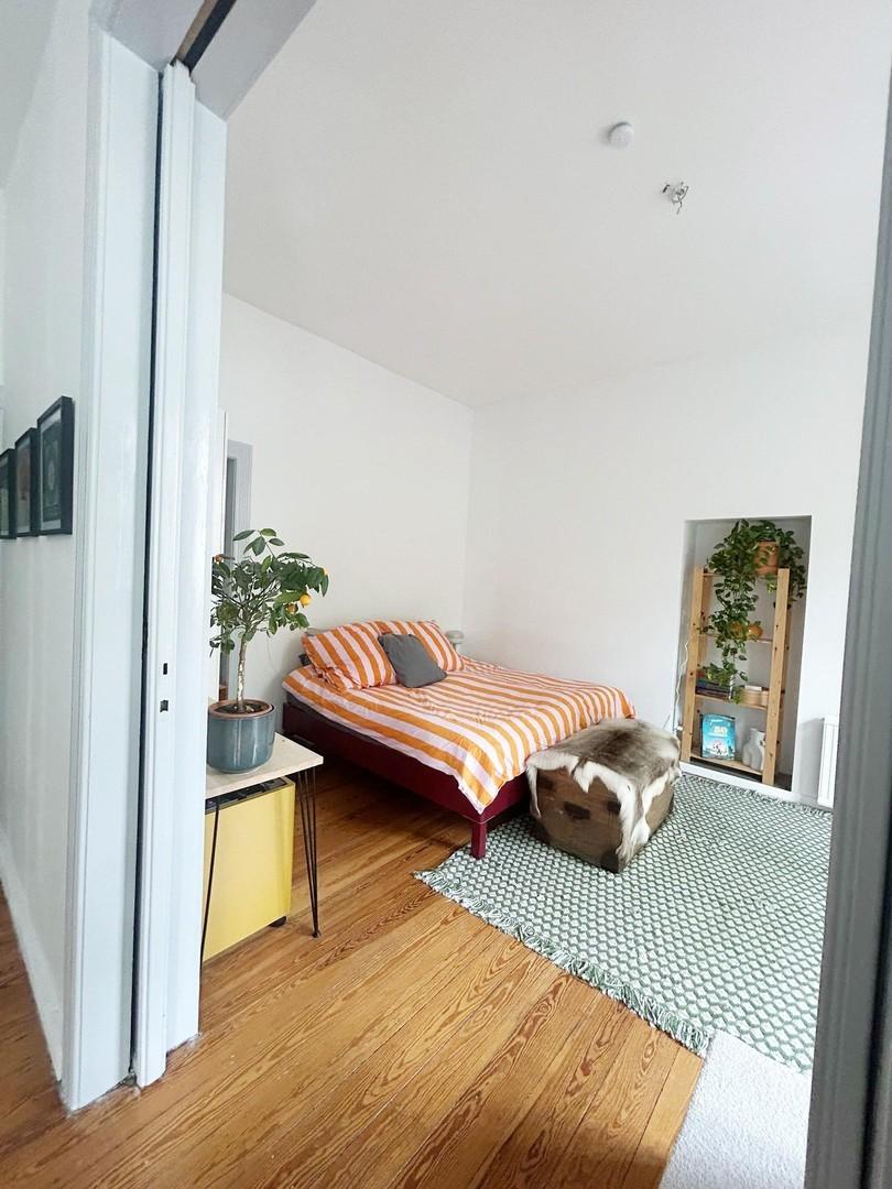 Zimmer 1 mit Balkon