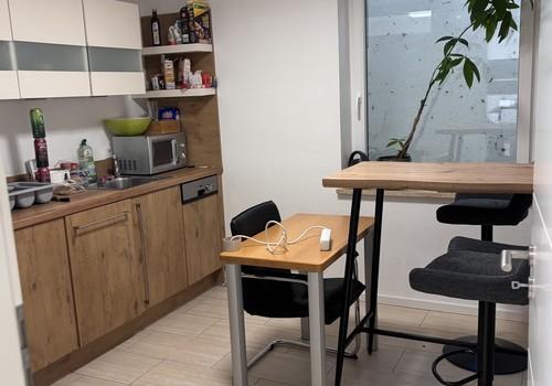 Büroansicht