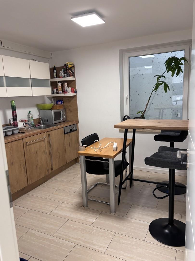 Büroansicht
