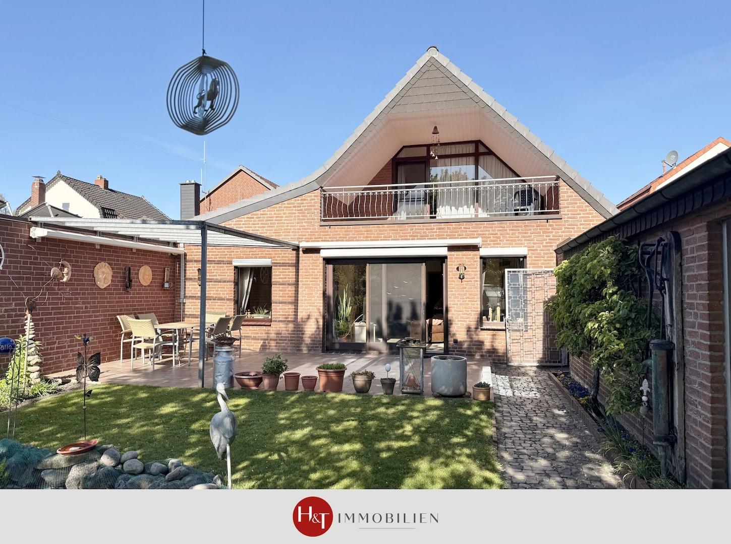 H & T Immobilien – Haus kaufen in Delmenhorstho