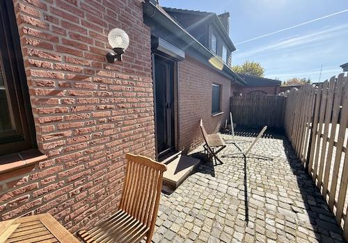 vorderes Haus / EG / Terrasse