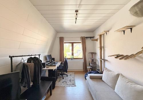 vorderes Haus / OG / Schlafzimmer