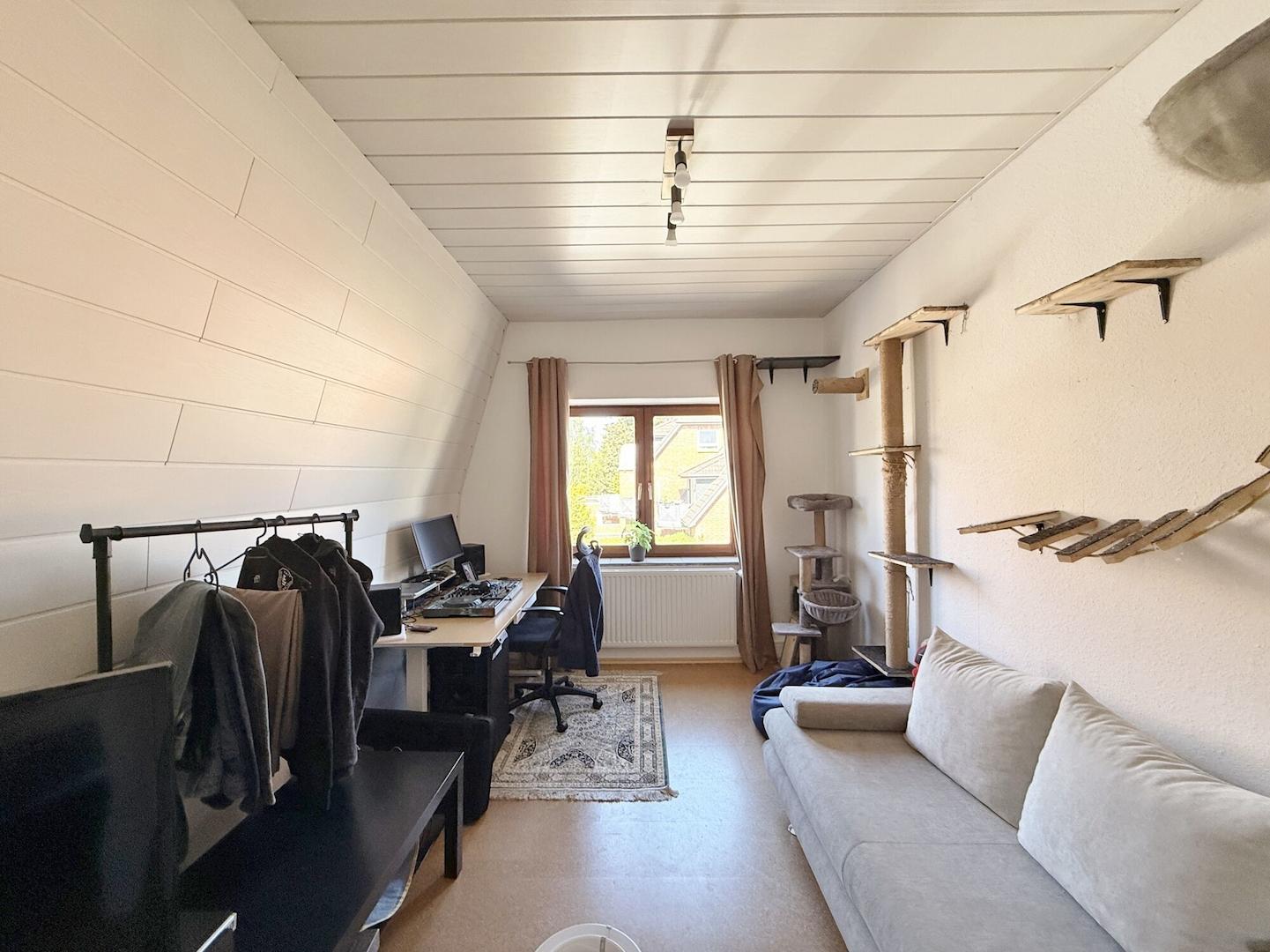 vorderes Haus / OG / Schlafzimmer