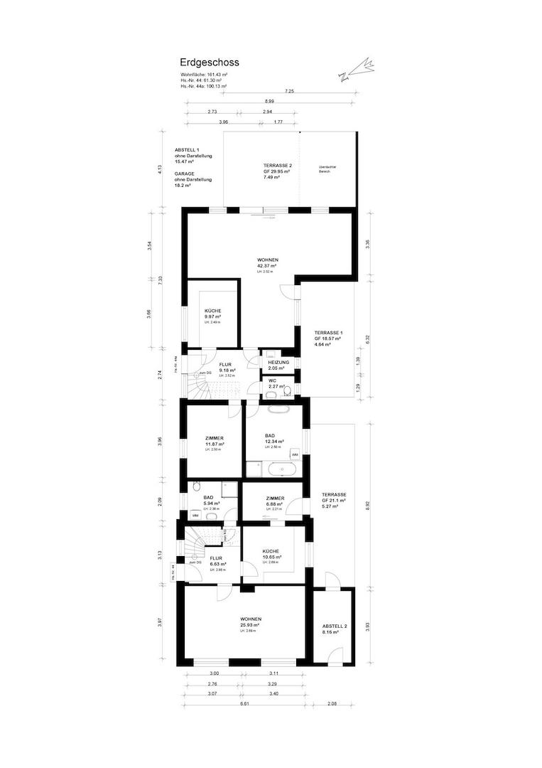 Grundriss EG