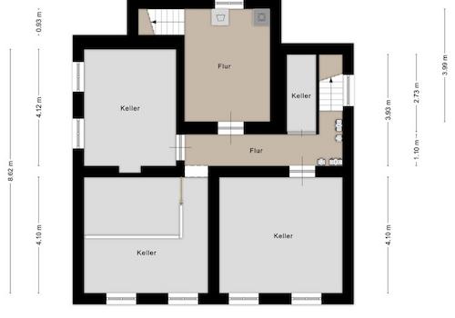 Grundriss KG