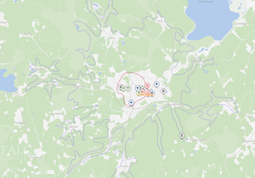 Lageplan