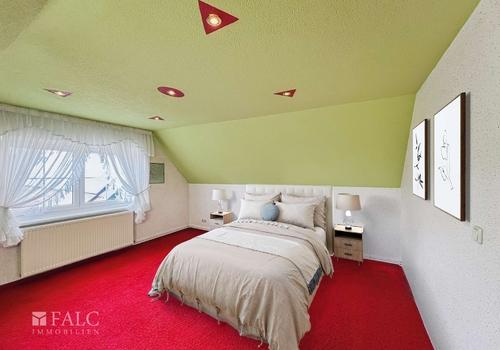 Schlafzimmer (Einrichtung digital)