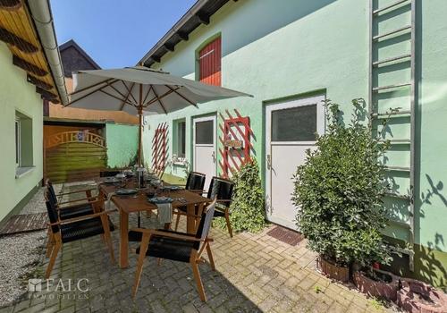 Terrasse (Möbel digital)