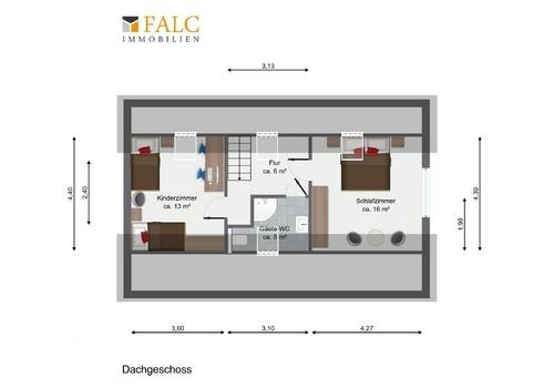 Dachgeschoss