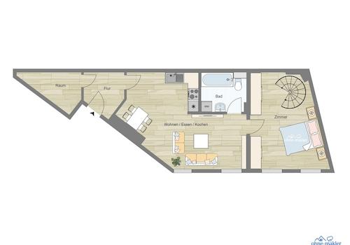 Grundriss OG4