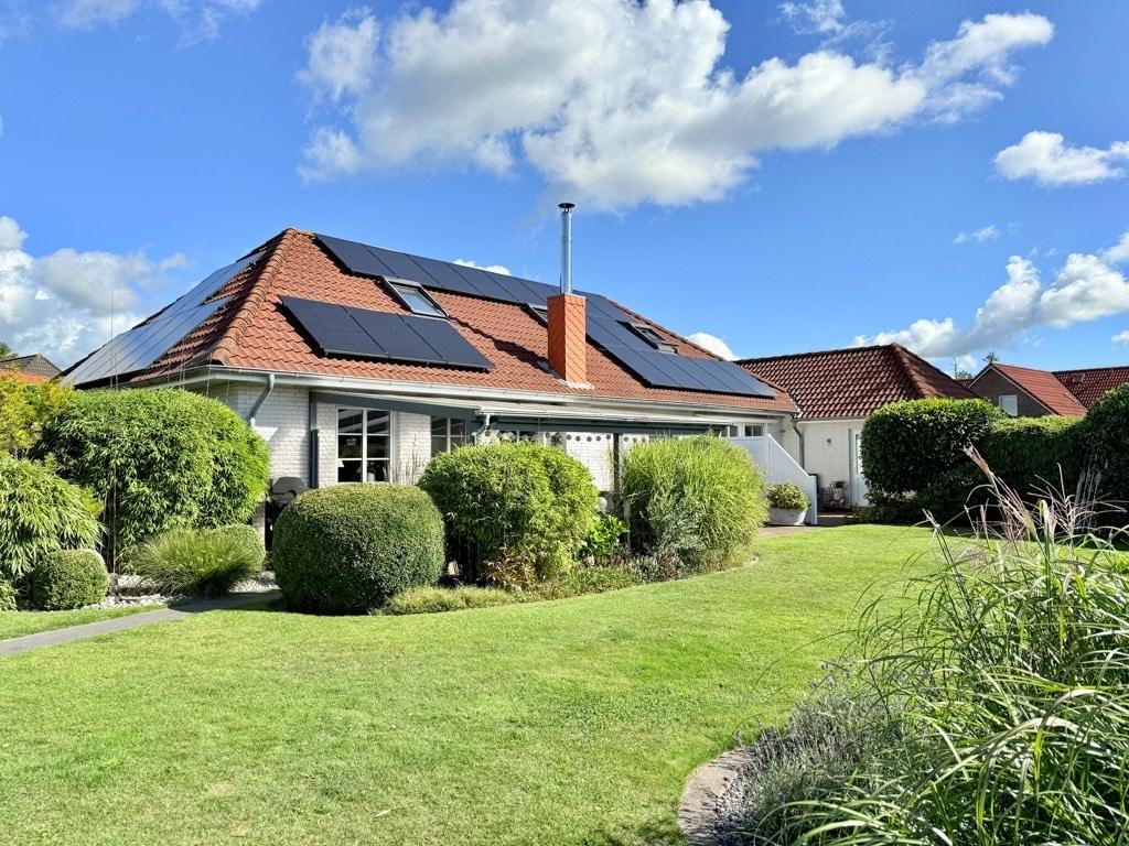 Gartenansicht