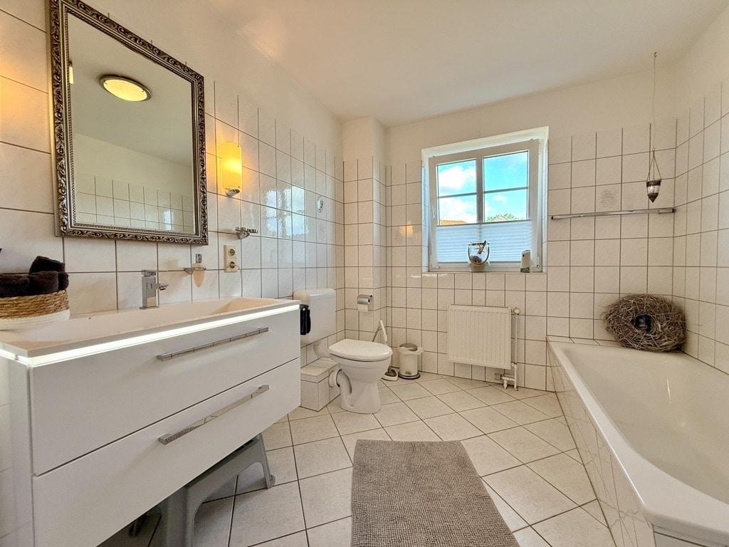 Dusch Wannenbad