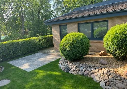 Garten/Terrasse