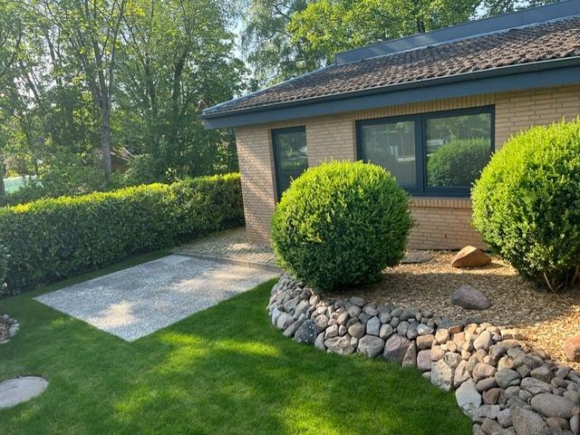 Garten/Terrasse