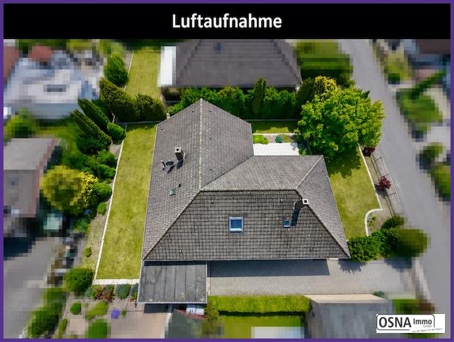 Luftaufnahme Draufsicht
