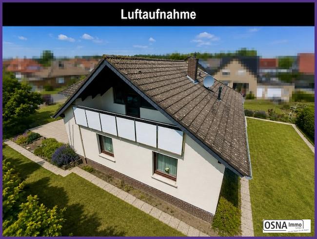Luftaufnahme Loggia