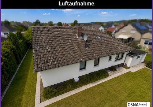 Luftaufnahme Rückseite
